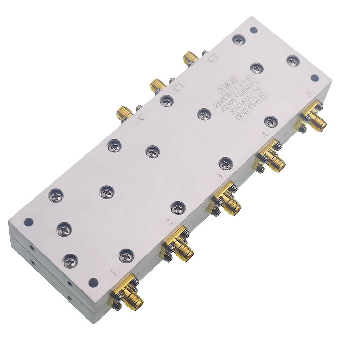 ZHPC8-2.3-2.7-521 Combiner