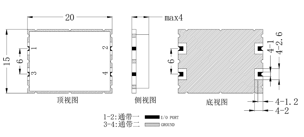 ZS2-470-1710-2488 Component