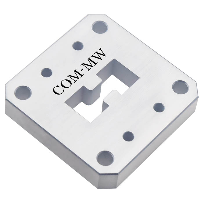 D8-QW750D-2130 Waveguide adapter