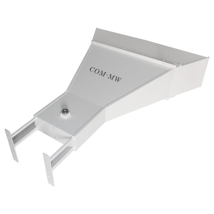 ZLB7-LP1150-1280-2446 Linearly polarized horn antenna