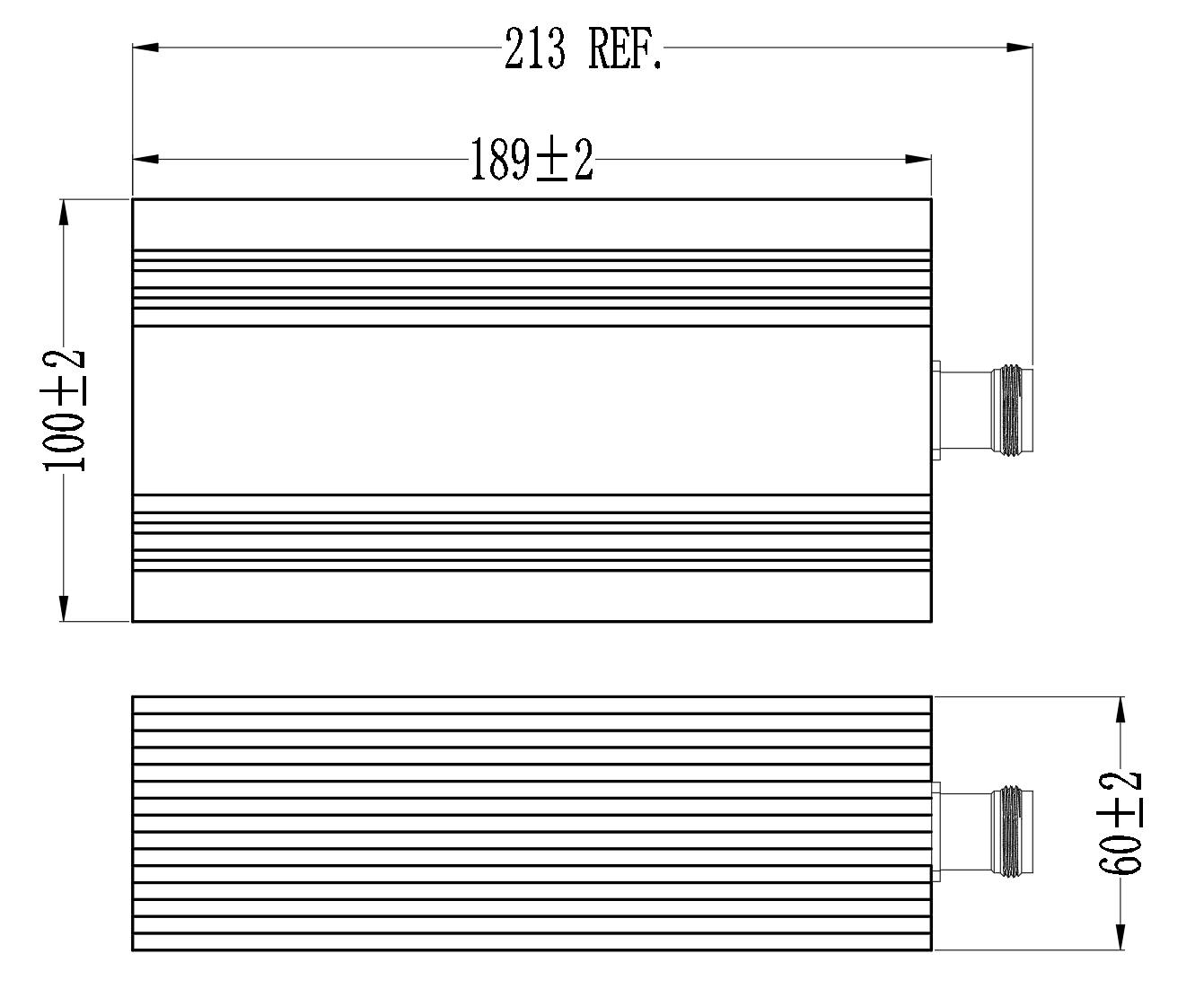 DR8-100-0-3000-4220 Load