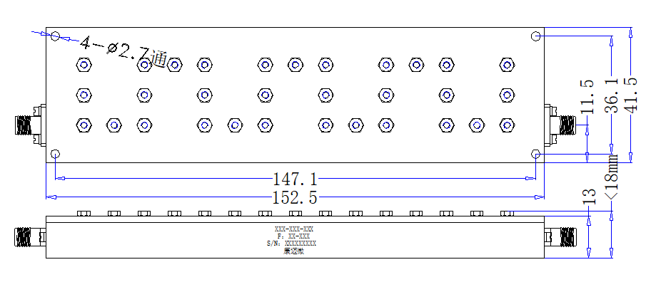 ZBF6-C5537.5-775-5835 Filter