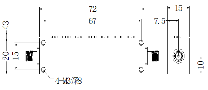 ZBF4-C3300-400-440 Filter