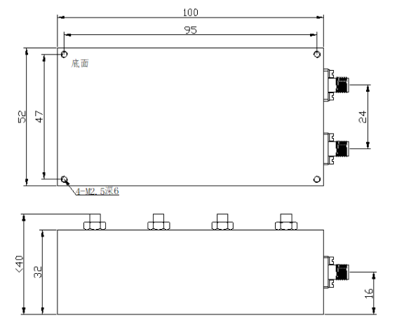 ZBF5-C1200-80-1234 滤波器
