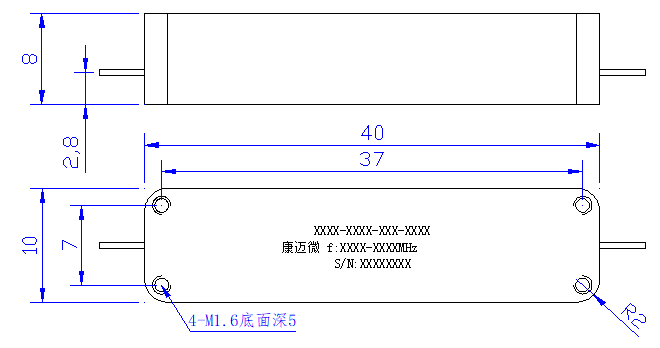 ZBF5-L1575-150-011 Filter