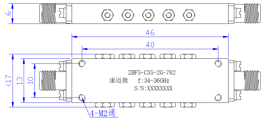 ZBF5-C35-2G-782 Filter