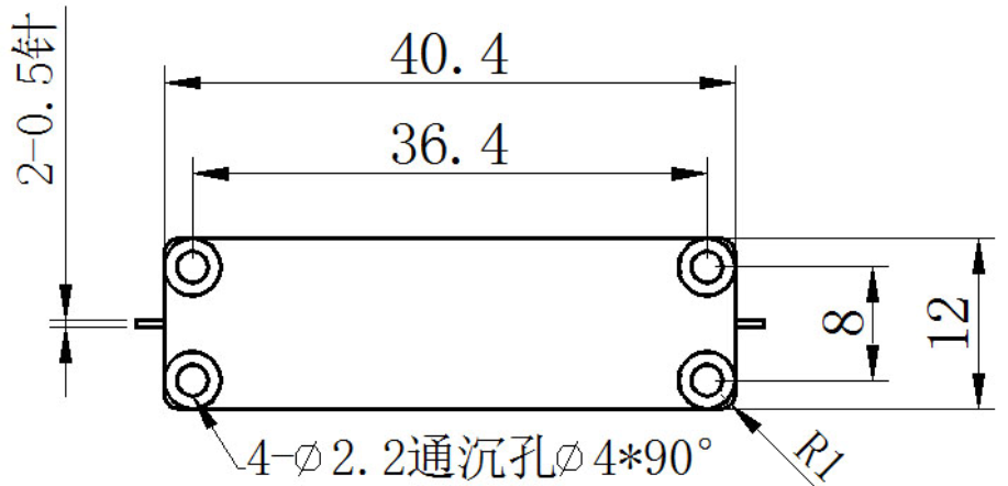ZBF2-L70-48-739 滤波器