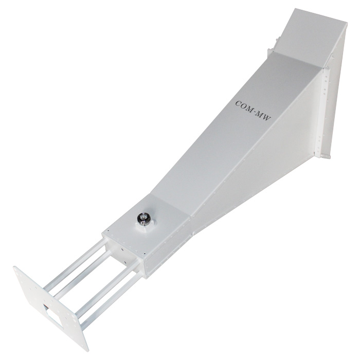 ZLB7-LP1550-1650-2447 Linearly polarized horn antenna