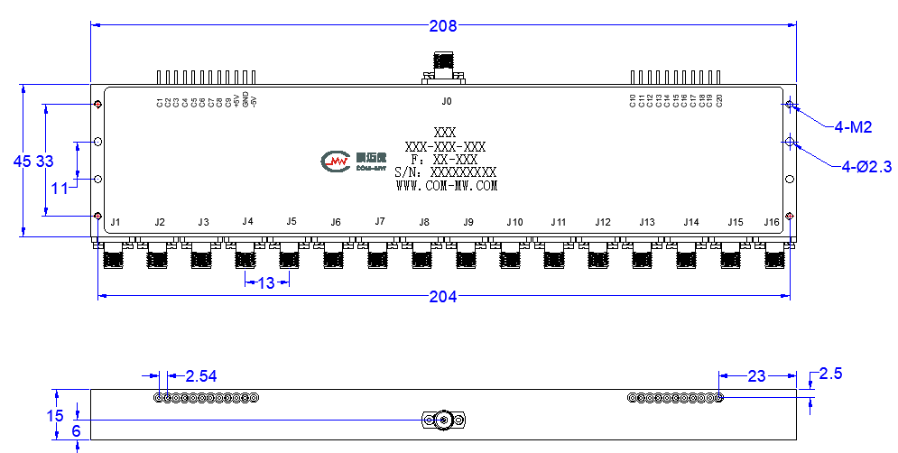 DSW8-16R950-22500-3482 Switch