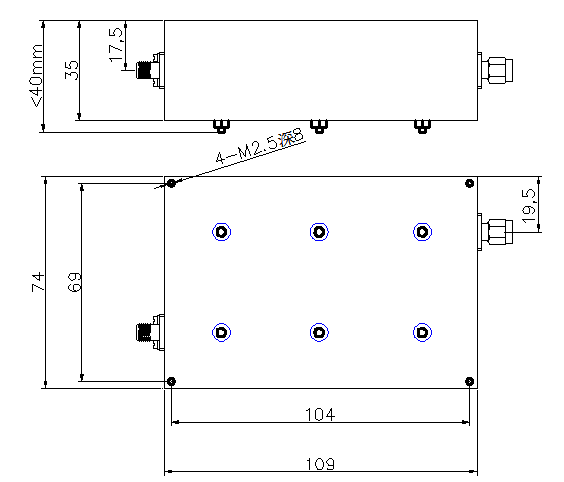 ZBF6-C1515-5-2515 Filter