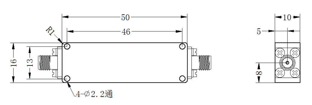 ZLPF2-M11.5-15G-2111 Filter