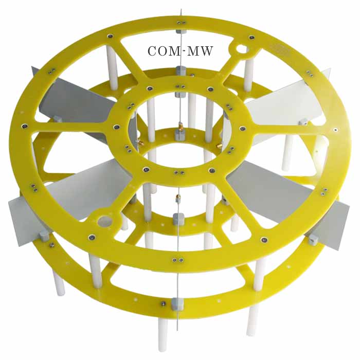 ZWD-CX0.8-6G-648 Six unit directional antenna