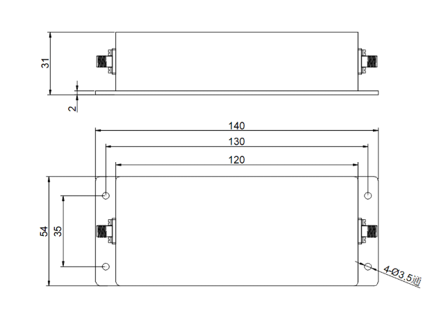 ZBF2-C1294-868-2518 Filter