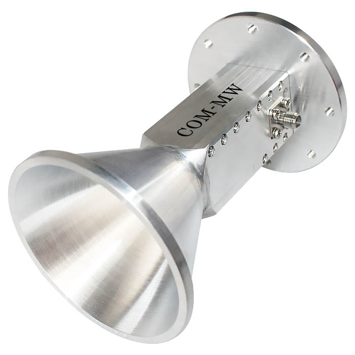 ZLB7-SJ10-15G-1968 Dual-CP horn antenna