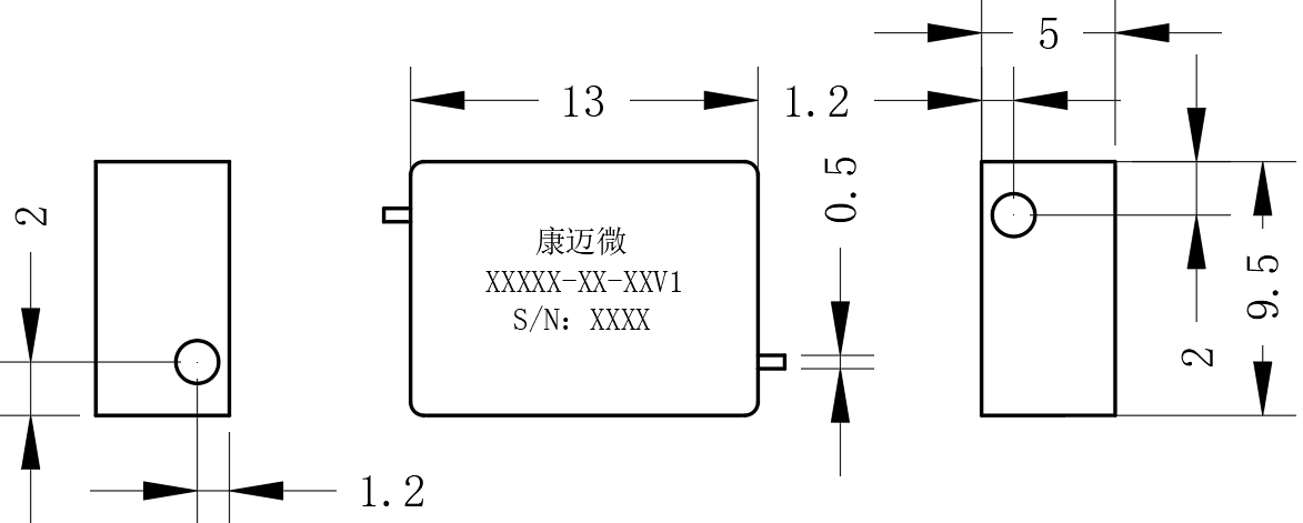 ZBF15-L1.8-1G-671 滤波器