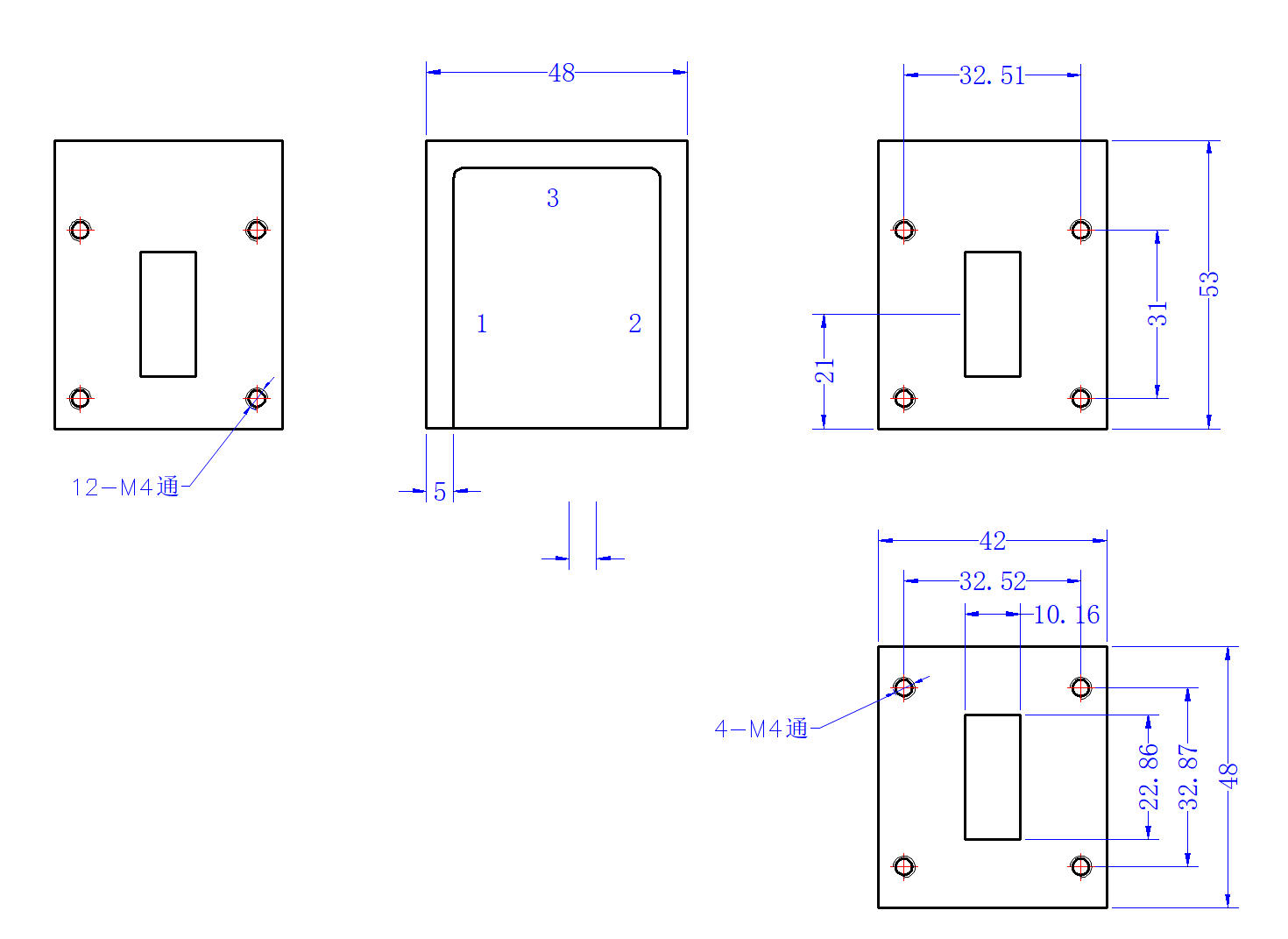 DH9-10.5-10.7G-1762 Circulator