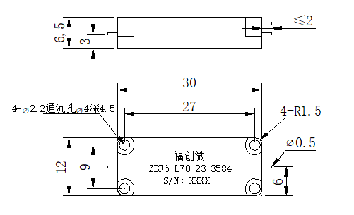 ZBF6-L70-23-3584 Filter
