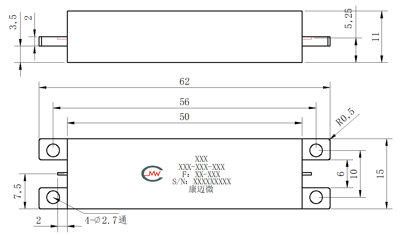 ZBF4-C9.5-0.6G-1372 Filter