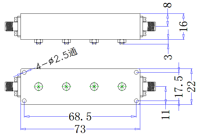ZBF6-C5450-100-625 Filter
