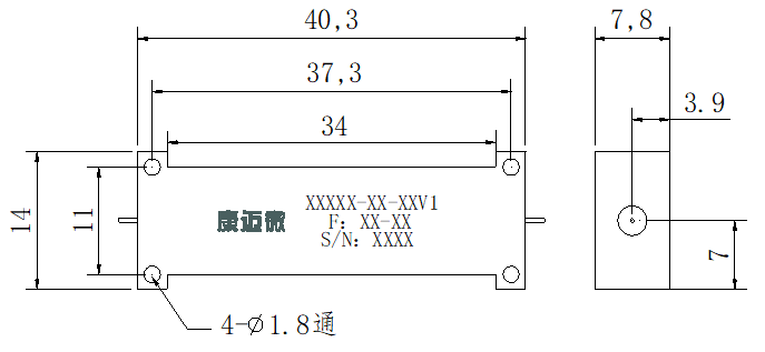 HBF-C9650-B2700 Filter