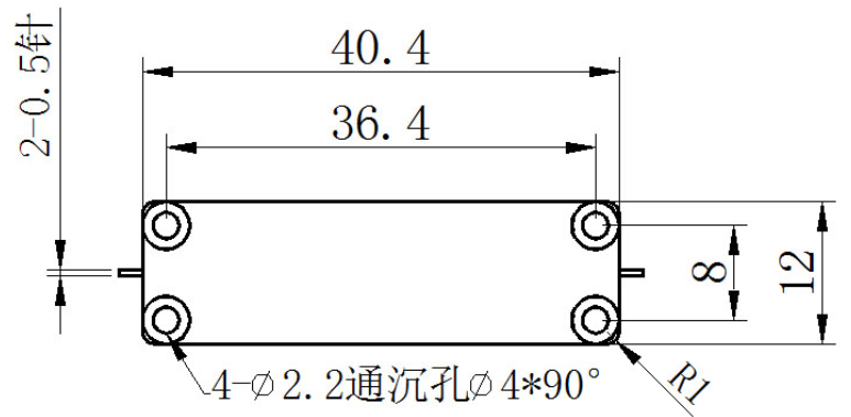 ZBF2-L70-32-1718 滤波器