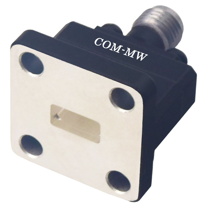 D8-BWC3202.4K-2142 Waveguide adapter