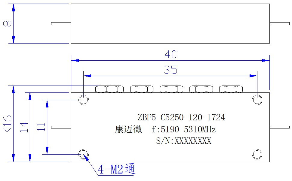 ZBF5-C5250-120-1724 Filter