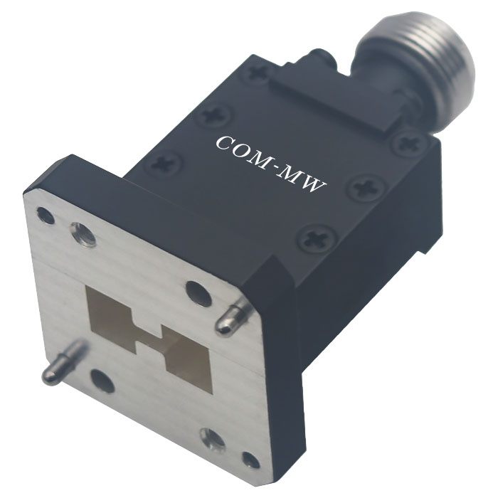 D25-BWCWRD650DNK-1021 Waveguide adapter