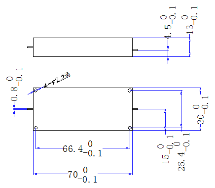 ZBF6-C1665-110-SMA Filter