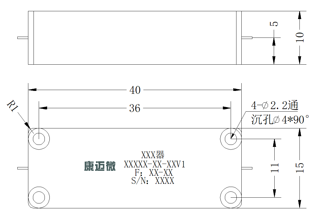 ZBF3-L715-110-2103 Filter