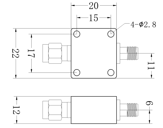 DE6-90-8000-2898 Equalizer