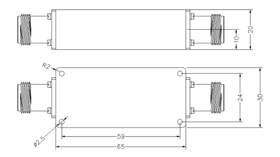ZHPF1-M1.5-7G-090 Filter