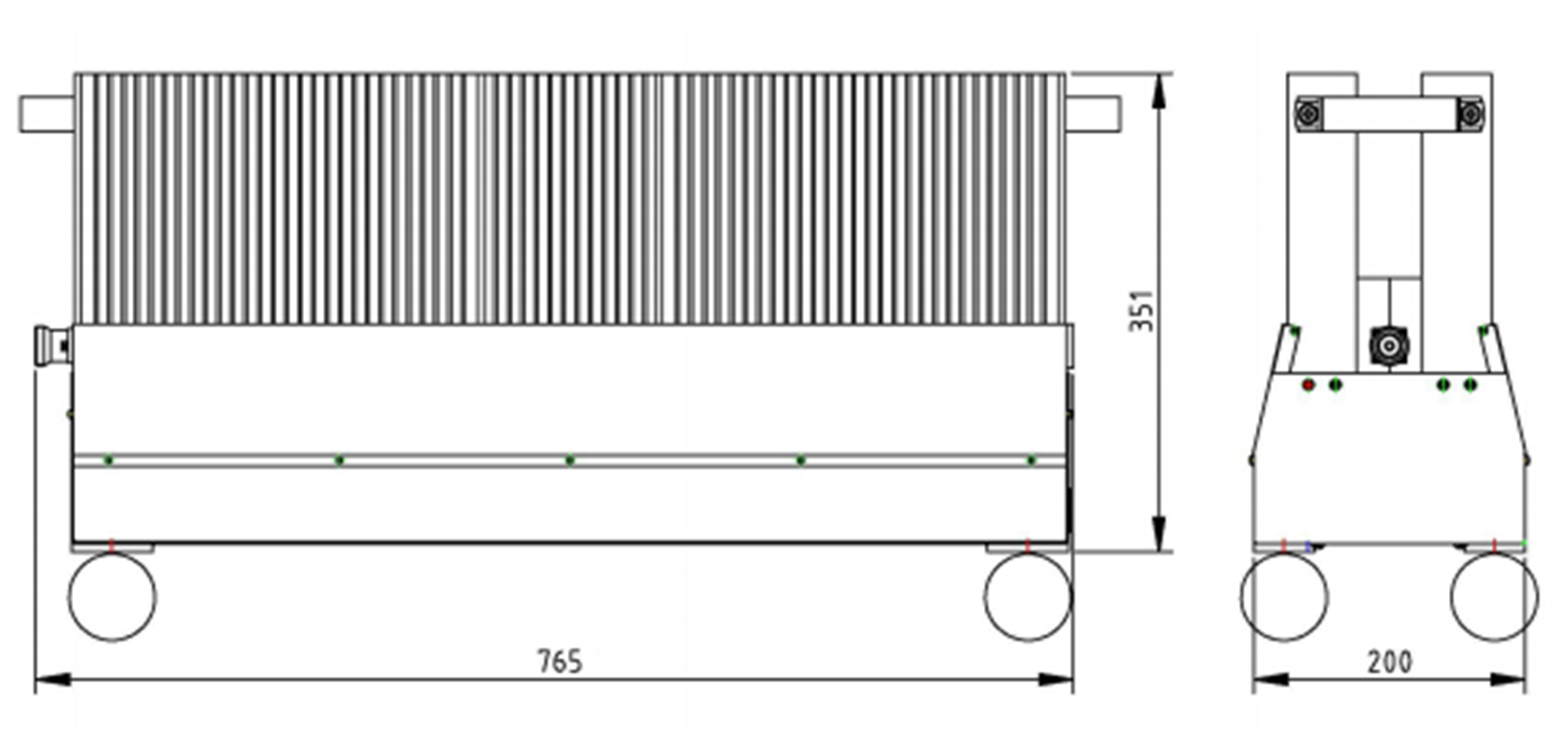DR9-3000-0-2000-3242 Load