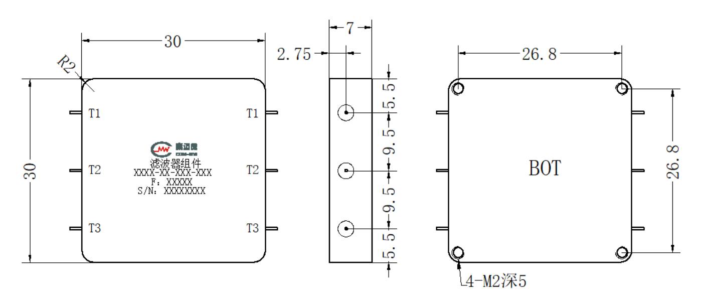 DFSBF13-L55-69-2928 Filter Assembly