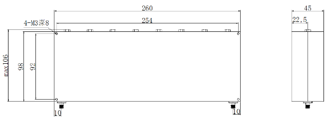 ZBF4-C255-30-559 Filter