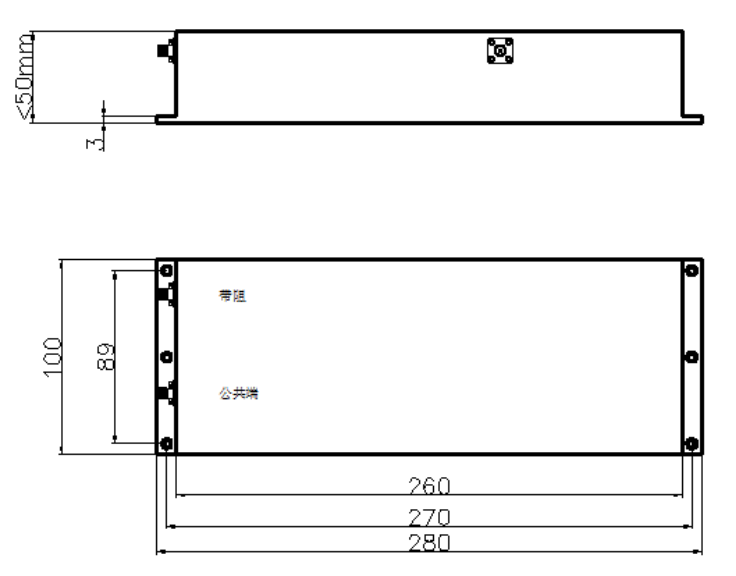 ZCB2-C2200-2400-2453 双工器