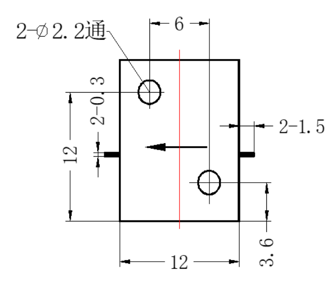 DG6-17-21-1707 隔离器