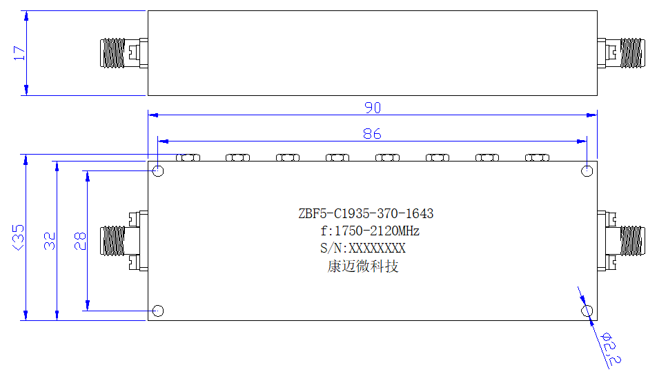 ZBF5-C1935-370-1643 Filter