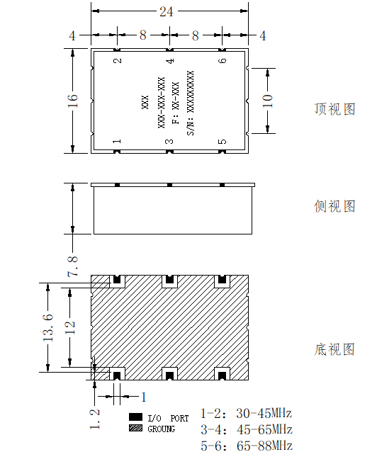 DFSLPF2-L30-88-3291 Filter Assembly