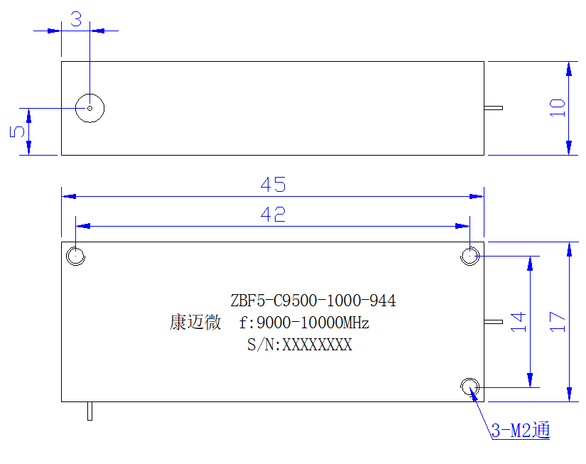 ZBF5-C9500-1000-944 Filter