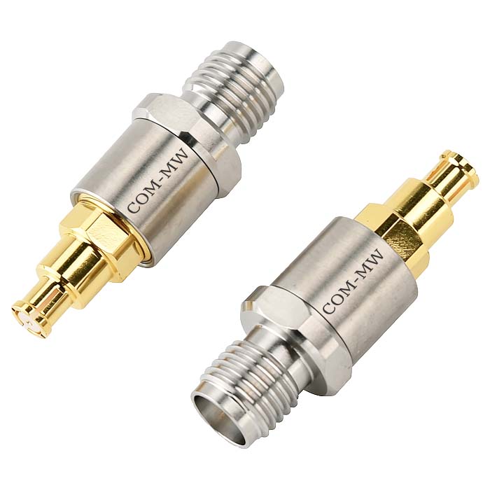 连接器 SMA/SMP-KK