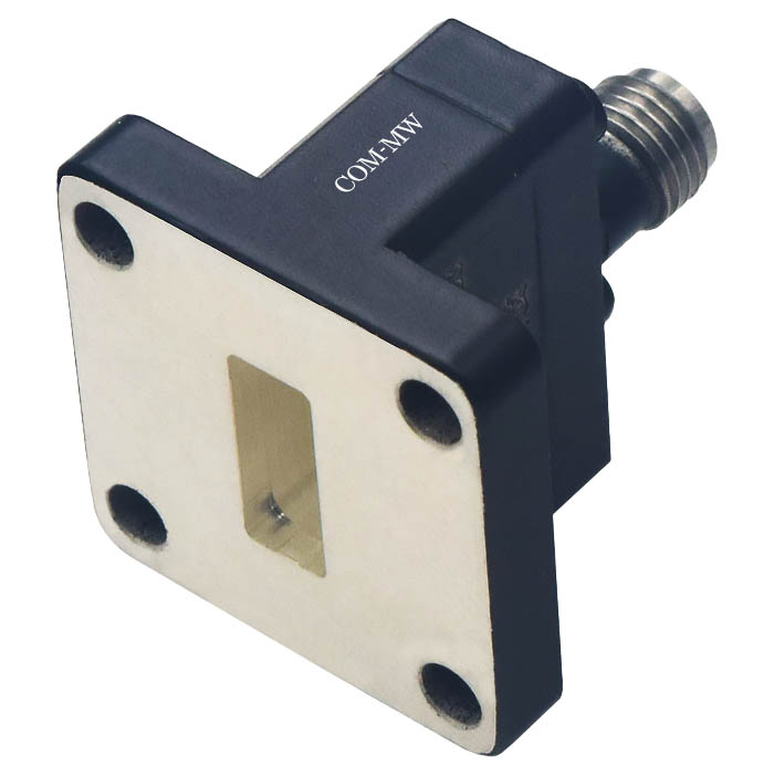 D25-BWC180SK-579 Waveguide adapter