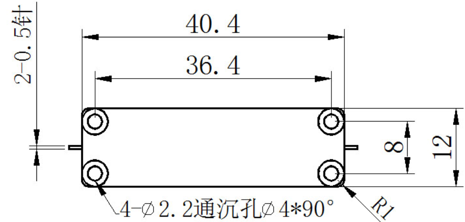 ZBF2-L70-12-738 滤波器