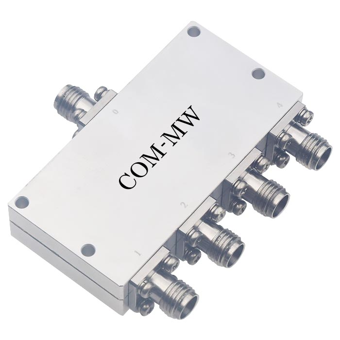 ZPD25-4M25-27.5G-809 Power divider