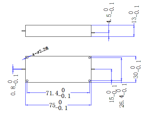 ZBF6-C1460-120-SMA Filter