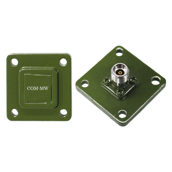 ZWD7-LP33-40G-728 Linearly polarized microstrip antenna