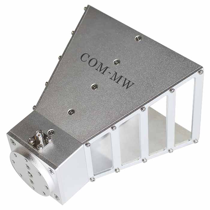KDRHA-2-18-10S Broadband dual ridge horn antenna
