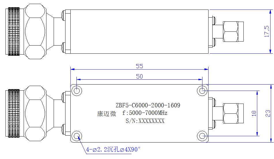 ZBF5-C6000-2000-1609 Filter