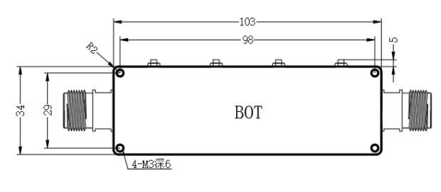 ZBF14-C1437-40-272 滤波器