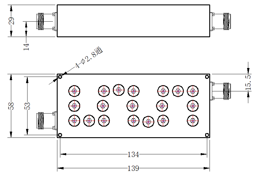 ZBF6-C2442.5-85-794 Filter